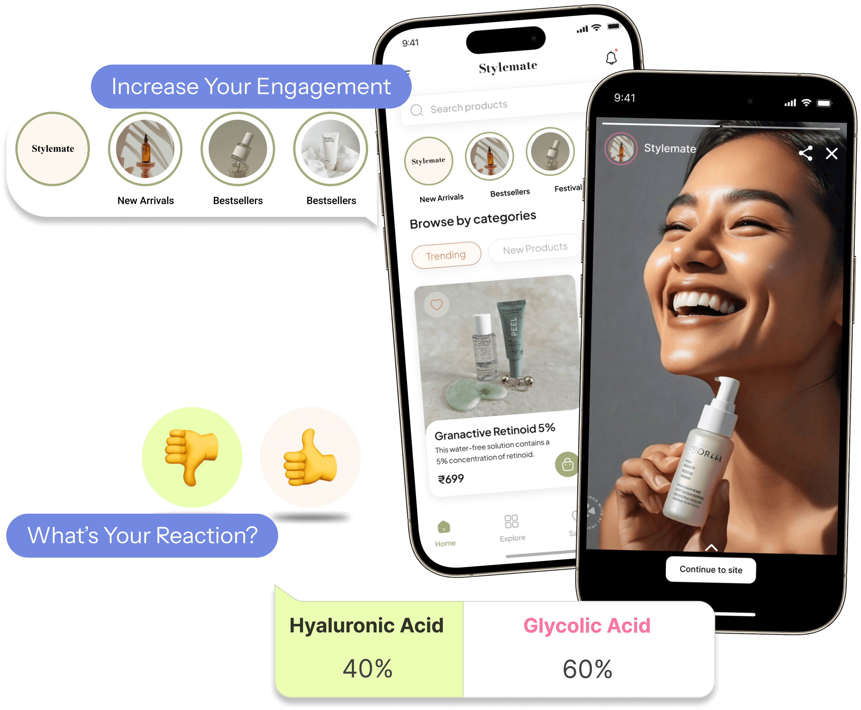 AppStorys feature story